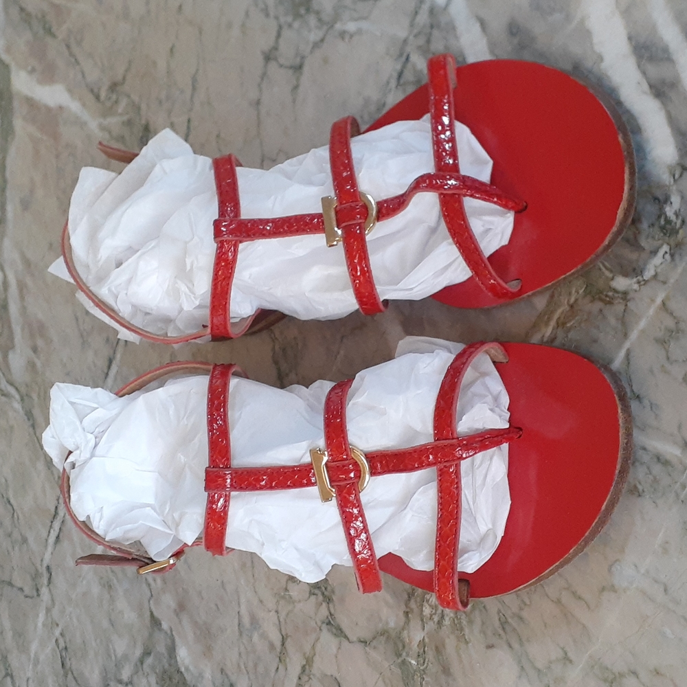 Salvatore Ferragamo sandals